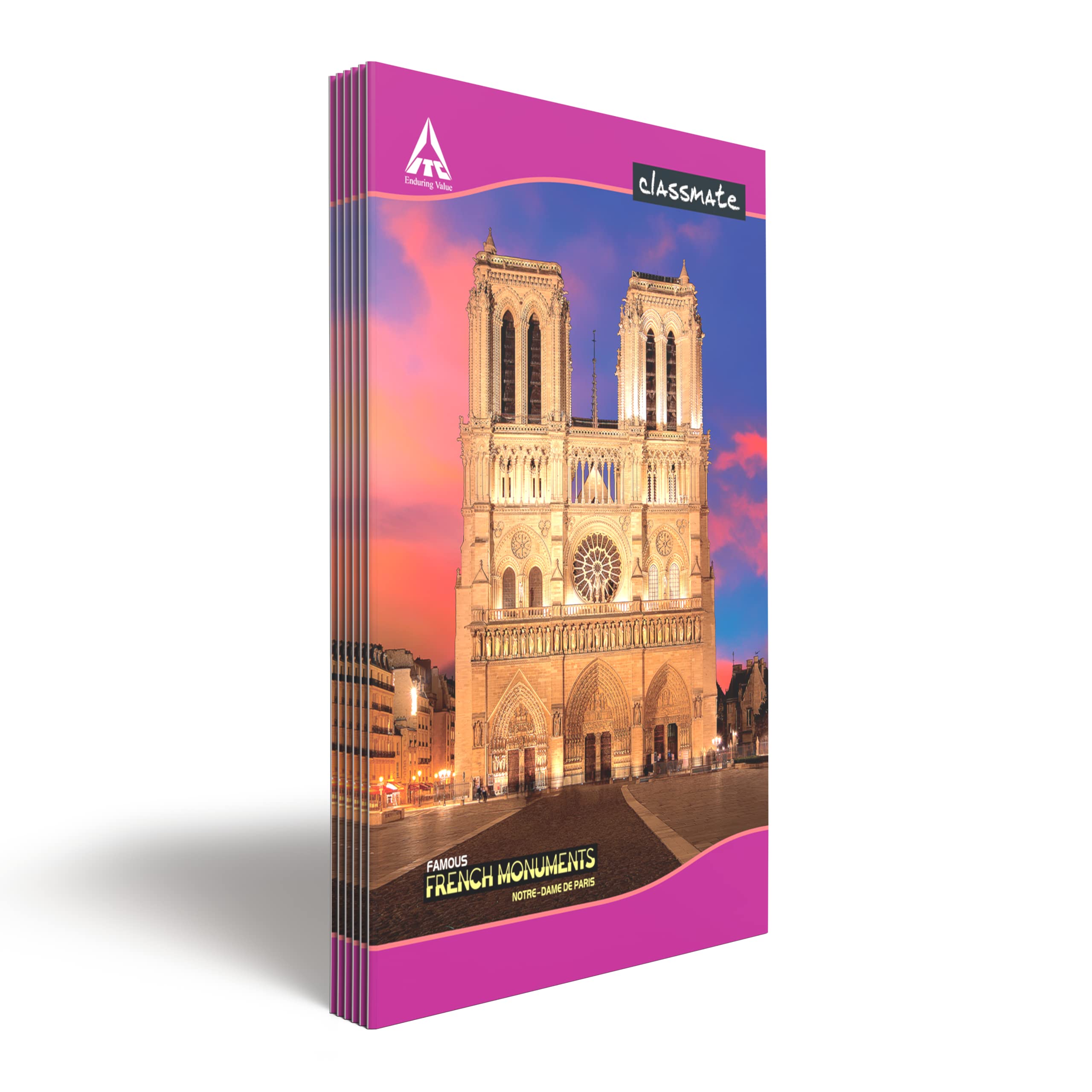 Amazon.com : Classmate Notebook - Single Line, 400 Pages